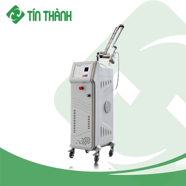 Máy laser trẻ hóa da CO2 Fractional NBW-F8
