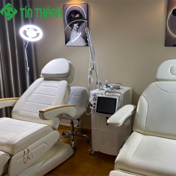 Giường điện spa cao cấp
