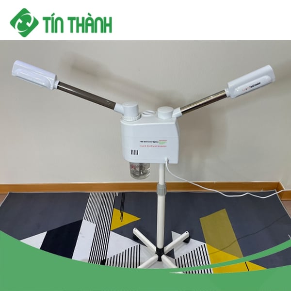 Máy xông hơi nóng lạnh 838