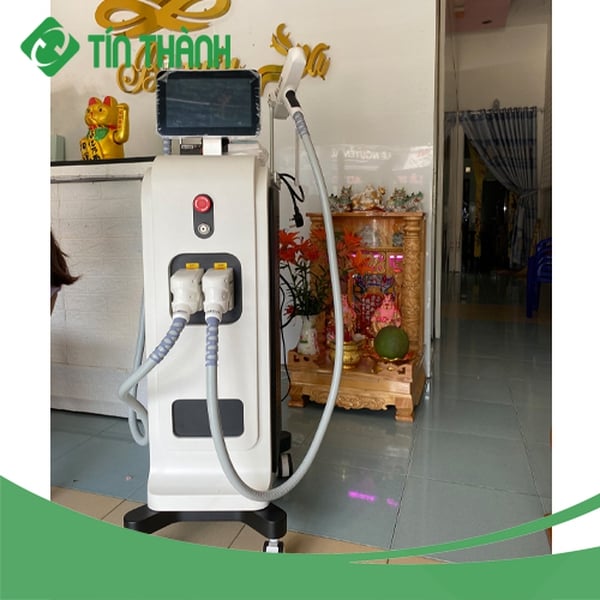Máy triệt lông và xóa xăm LFS-K7