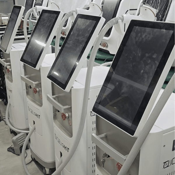 Máy Triệt Lông Diode Laser Icelight BM-109