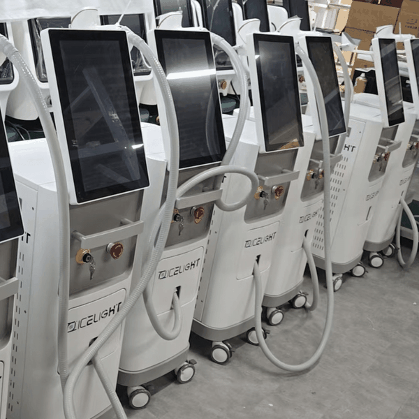 Máy Triệt Lông Diode Laser Icelight BM-109