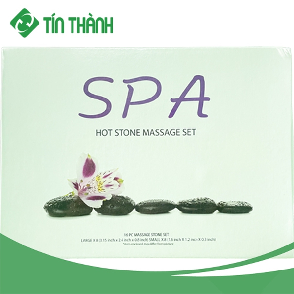 Bộ đá nóng massage