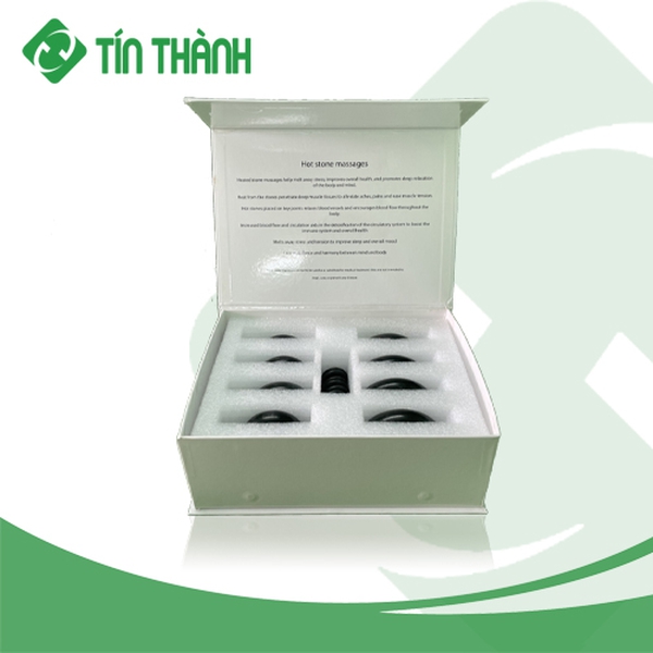 Bộ đá nóng massage