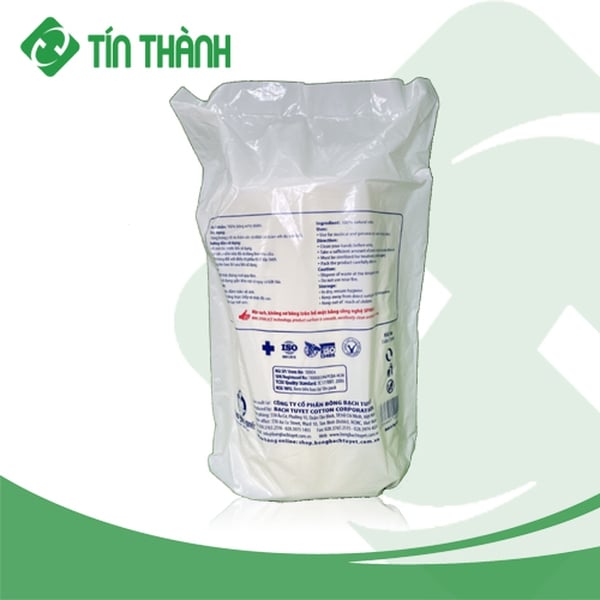 Bông gòn y tế 1kg