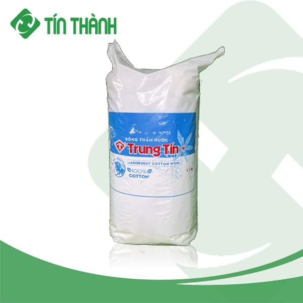 Bông gòn y tế 1kg