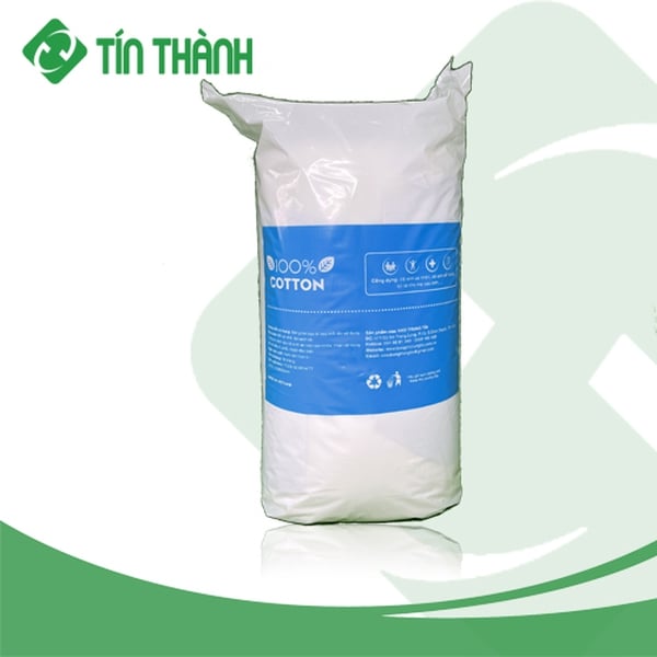Bông gòn y tế 1kg
