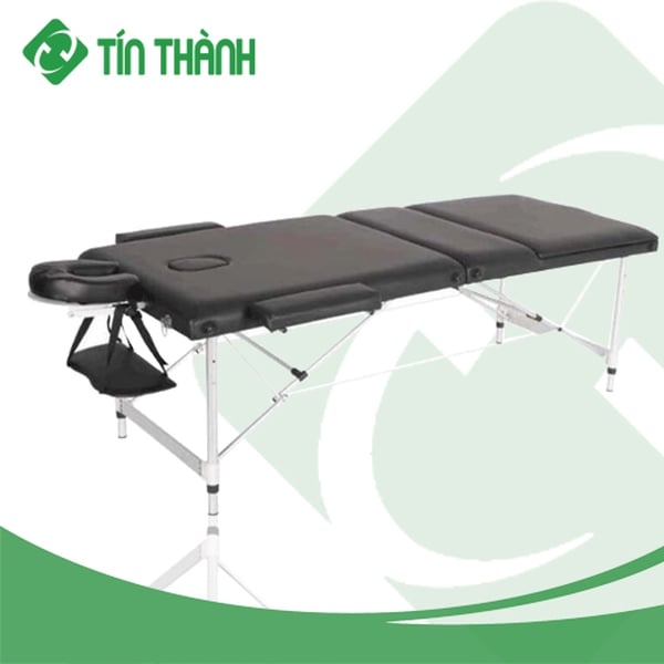 Giường vali spa gấp gọn