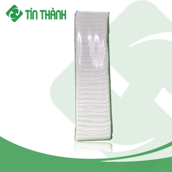Khăn vuông giấy lau mặt Spa 200 miếng