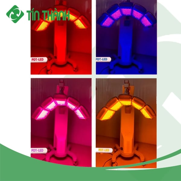 Máy ánh sáng sinh học Bellat