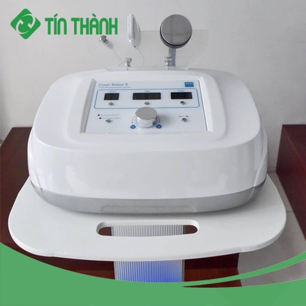 Máy điện di Cool Relax