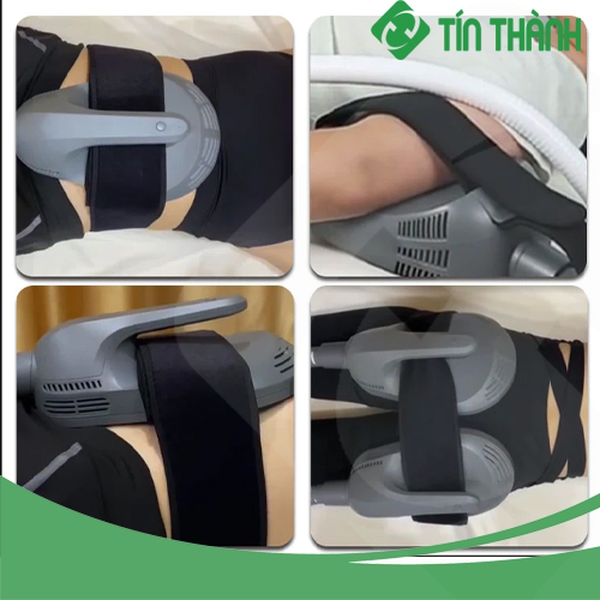 Máy giảm béo tăng cơ Emsculpt Hiems