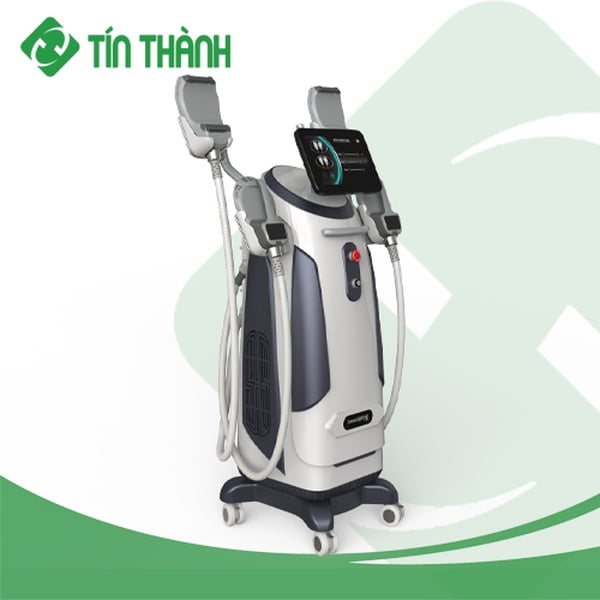 Máy giảm béo tăng cơ Emsculpt IV Pro