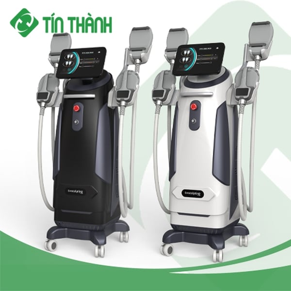 Máy giảm béo tăng cơ Emsculpt IV Pro