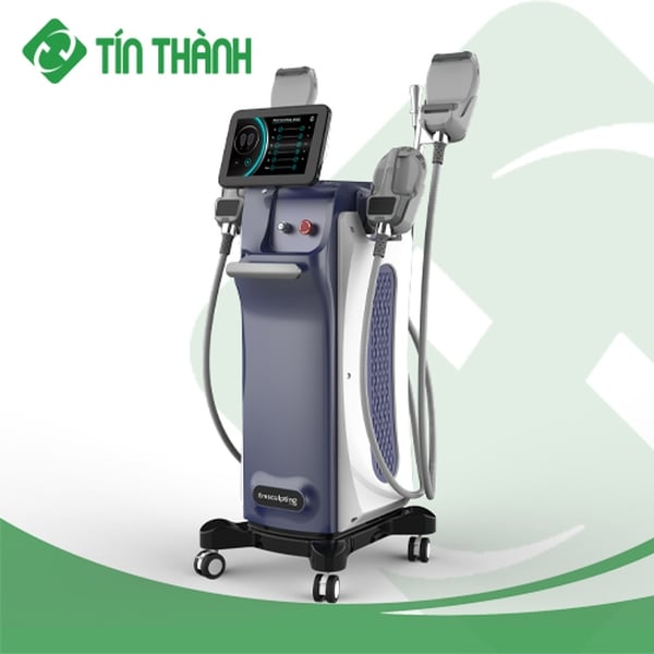 Máy giảm béo tăng cơ Emsculpt V Pro