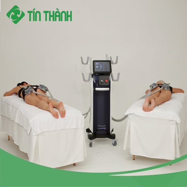 Máy giảm béo tăng cơ Emsculpt V Pro