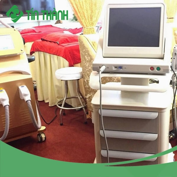Máy nâng cơ trẻ hóa da HIFU H5