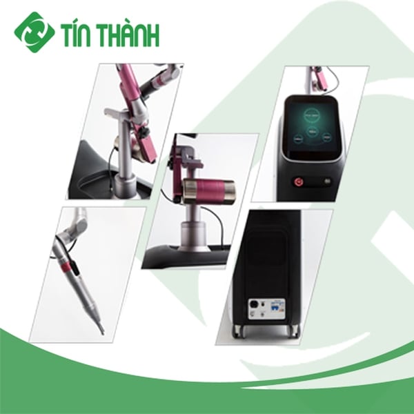 Máy laser trẻ hóa da Picosecond MCE-108