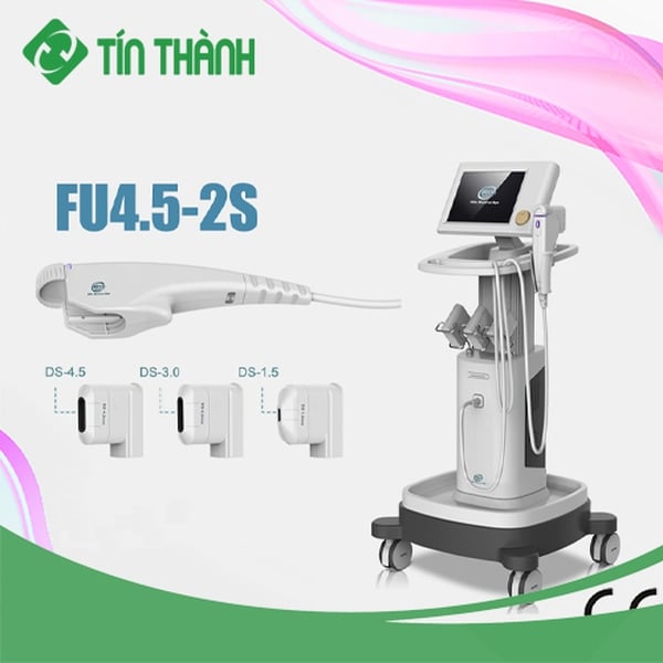 Máy nâng cơ trẻ hóa da HIFU FU4.5-2S