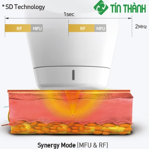 Máy nâng cơ trẻ hóa da Hifu SP13-01