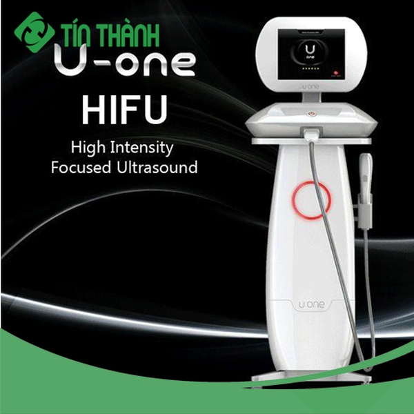 Máy nâng cơ trẻ hóa da HIFU U-ONE