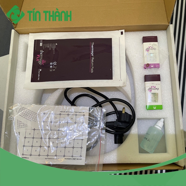 Máy nâng cơ trẻ hóa da RF Thermage