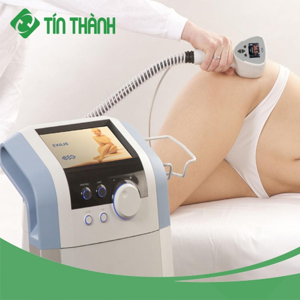Máy giảm béo Exilis
