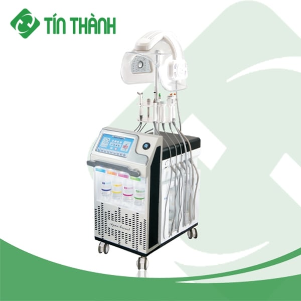 Máy Oxygen Aqua Face