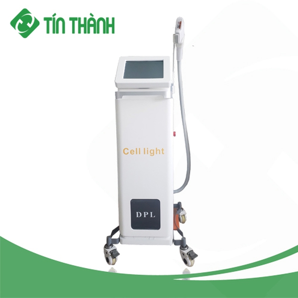 Máy triệt lông Cell Light