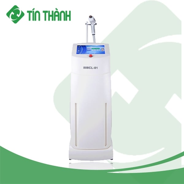 Máy triệt lông laser diode 808CL