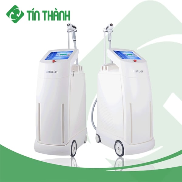 Máy triệt lông laser diode 808CL