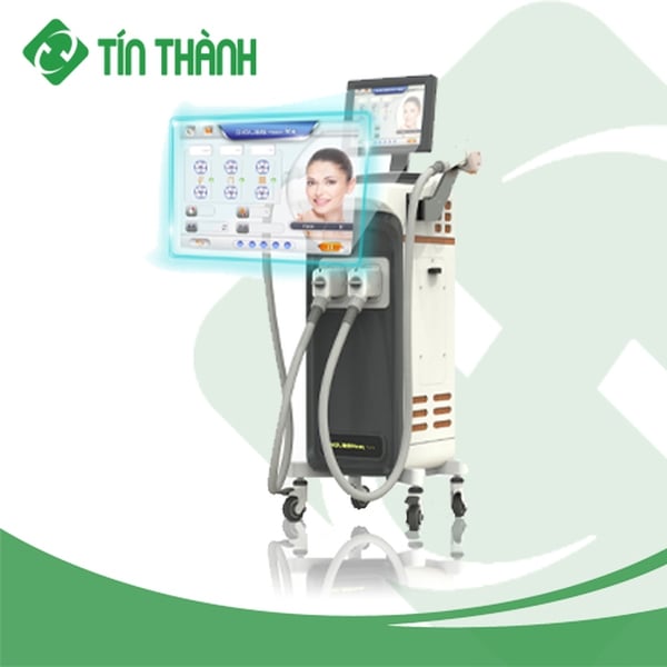 Máy triệt lông laser diode NW-808