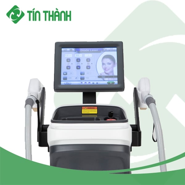 Máy triệt lông laser diode NW-808
