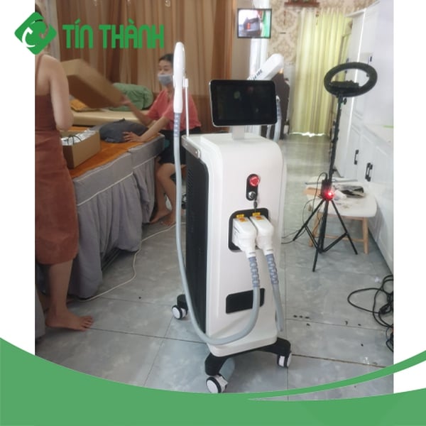 Máy triệt lông và xóa xăm LFS-K7