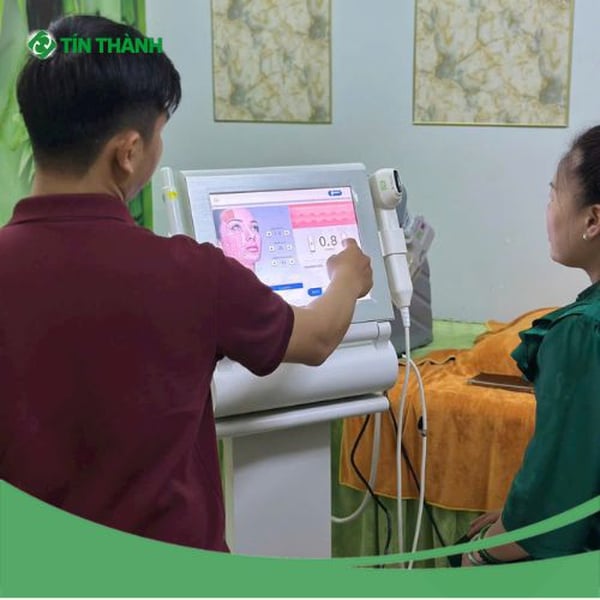 Máy nâng cơ trẻ hóa da Hifu HI 8D