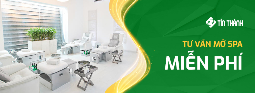 Tư vấn mở Spa miễn phí
