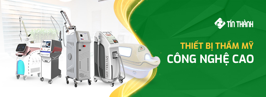 Máy thẩm mỹ công nghệ cao