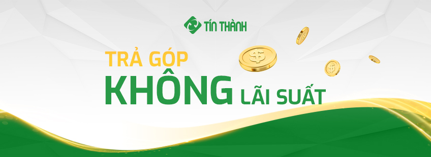 Trả góp không lãi suất