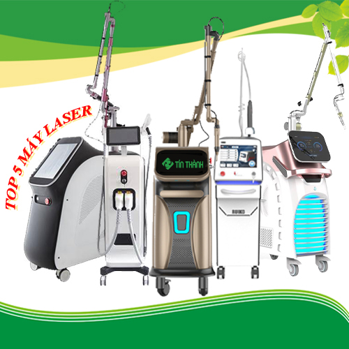 TOP 5 Máy Laser Thẩm Mỹ Tốt Nhất 2022 TOP 5 Máy Laser Thẩm Mỹ Tốt Nhất 2022