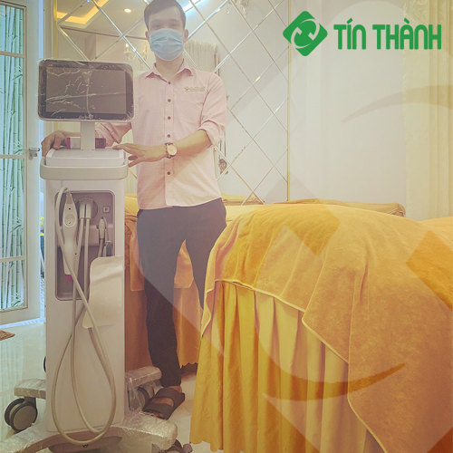 Công nghệ trẻ hóa da mặt mới nhất hiện nay Công nghệ trẻ hóa da mặt mới nhất hiện nay