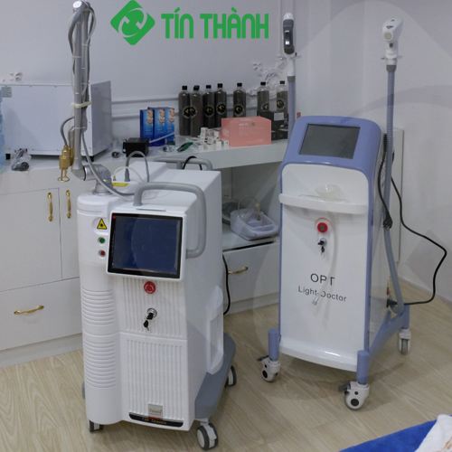 Bàn giao Công nghệ laser trẻ hóa vùng kín cho Spa Bàn giao Công nghệ laser trẻ hóa vùng kín cho Spa