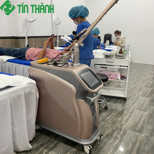 Picotech là thiết bị điều trị nám hiệu quả cao hiện nay Picotech là thiết bị điều trị nám hiệu quả cao hiện nay