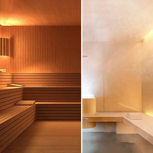 Nên sử dụng phòng xông khô trước hay xông ướt trước ? Nên sử dụng phòng xông khô trước hay xông ướt trước ?