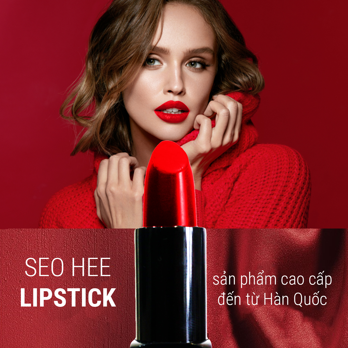 Son môi Seo Hee Premium Lipstick