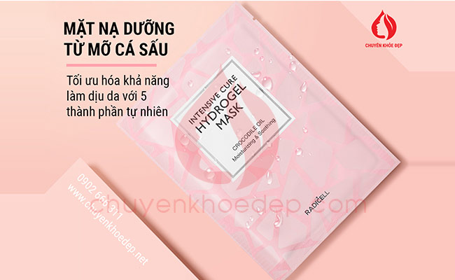 mặt nạ cá sấu radicell