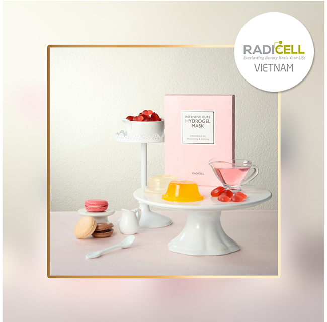 mặt nạ cá sấu radicell