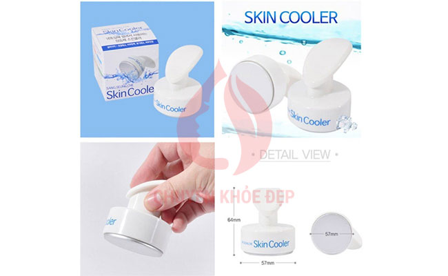 dụng cụ massage mặt