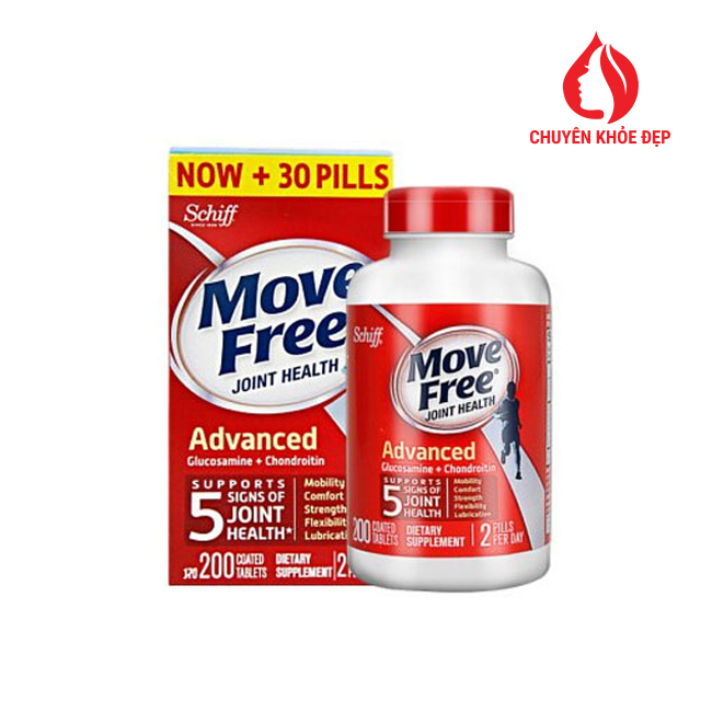 Schiff Move Free Joint Health Advanced