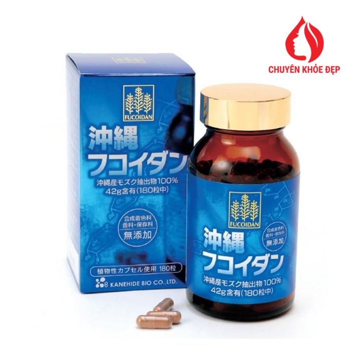 Okinawa Fucoidan Kanehide Bio