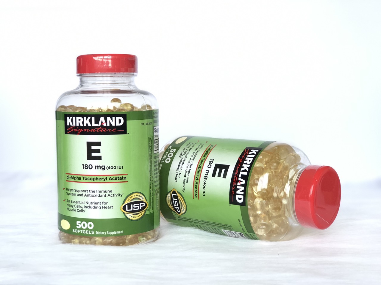 Vitamin E Kirkland Signature , vitamin E Kirkland